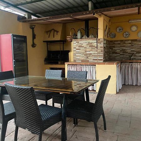 Casa Banos Villa Манилва Екстериор снимка