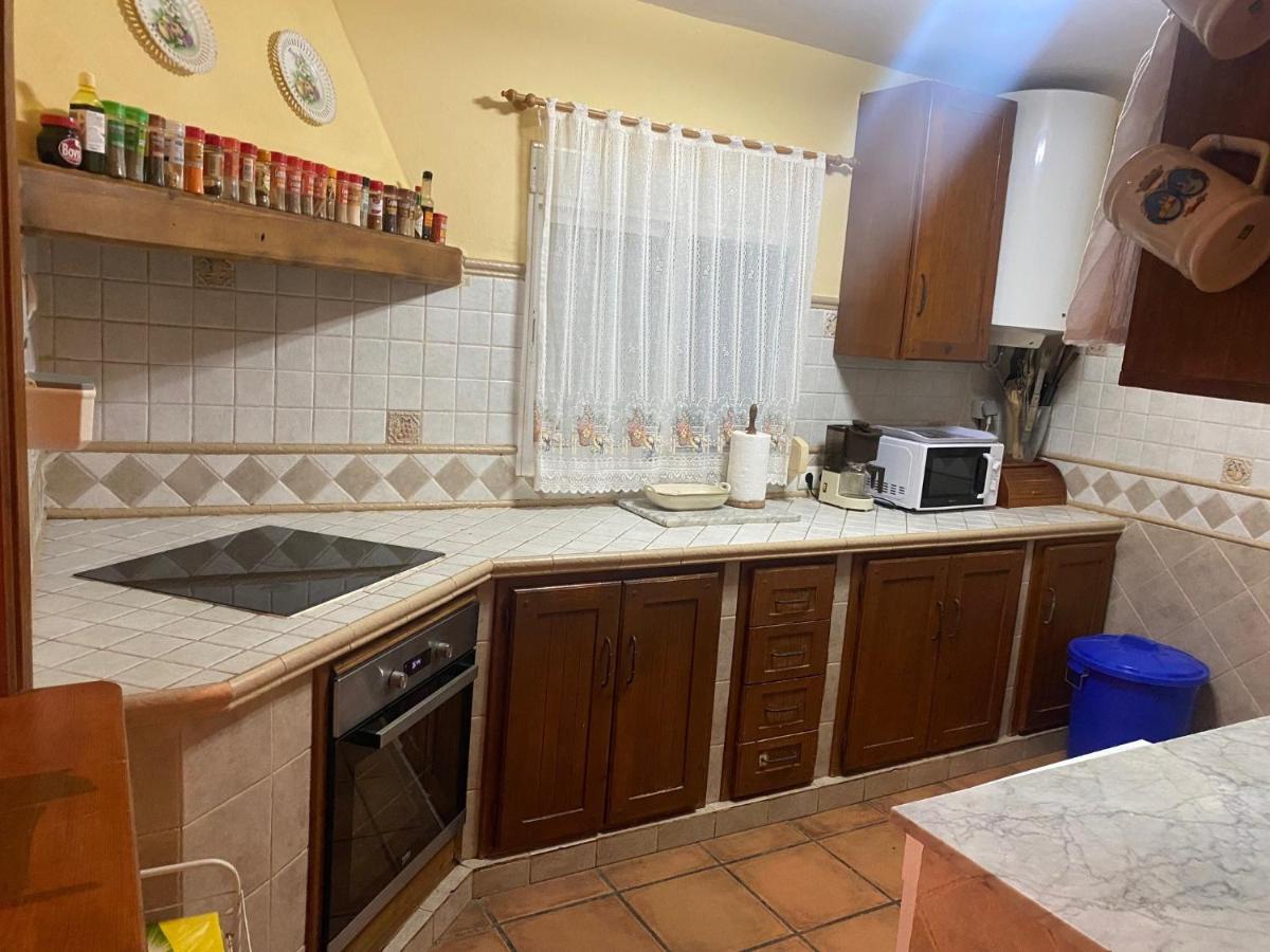 Casa Banos Villa Манилва Екстериор снимка