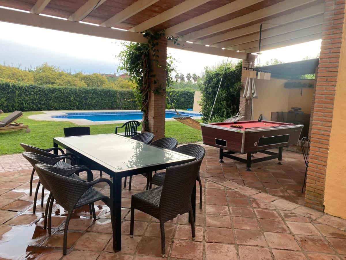 Casa Banos Villa Манилва Екстериор снимка