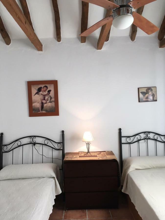 Casa Banos Villa Манилва Екстериор снимка