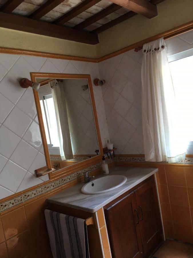 Casa Banos Villa Манилва Екстериор снимка