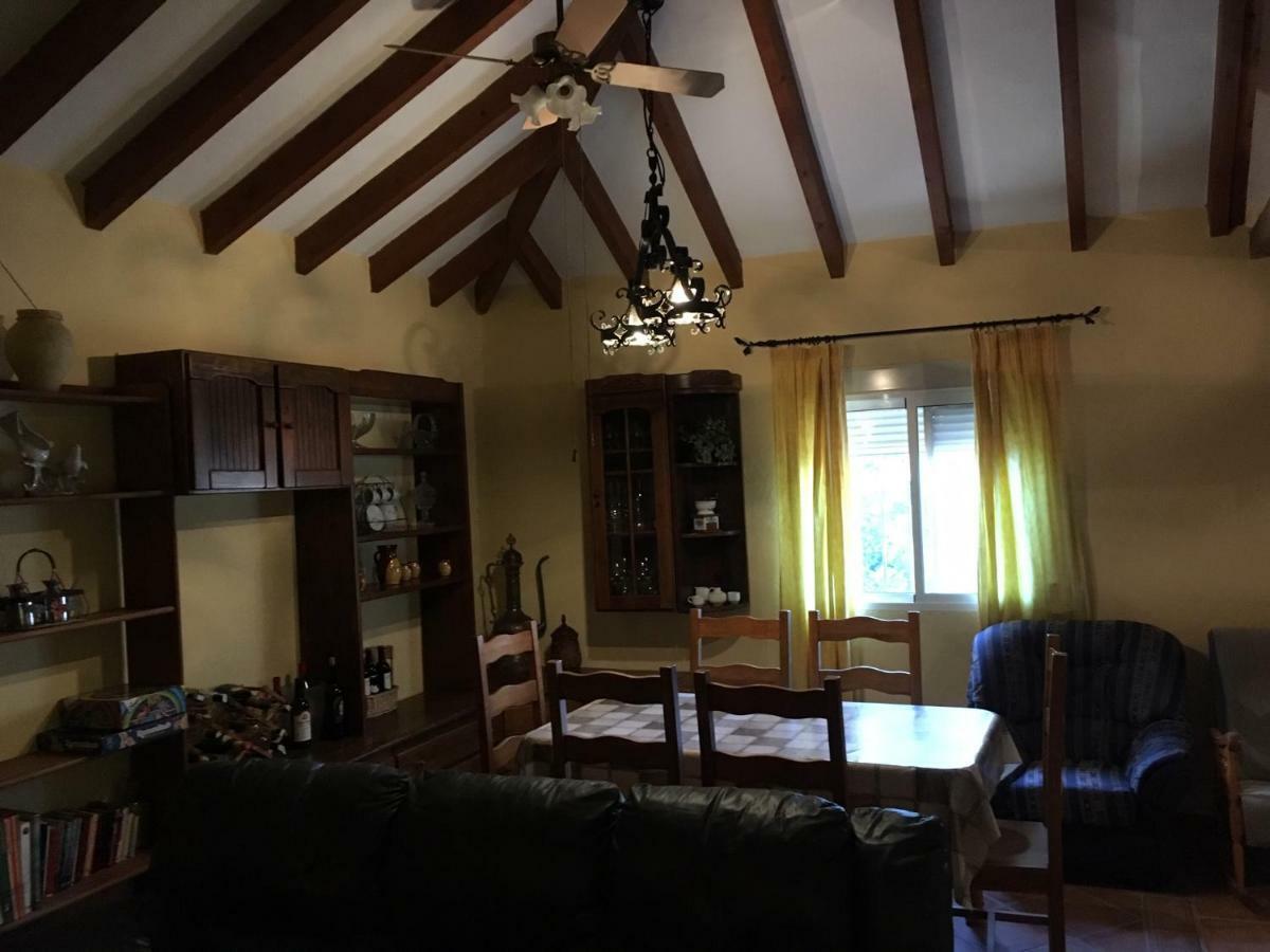 Casa Banos Villa Манилва Екстериор снимка