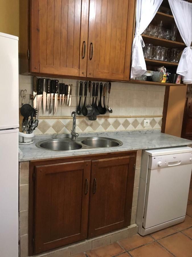 Casa Banos Villa Манилва Екстериор снимка