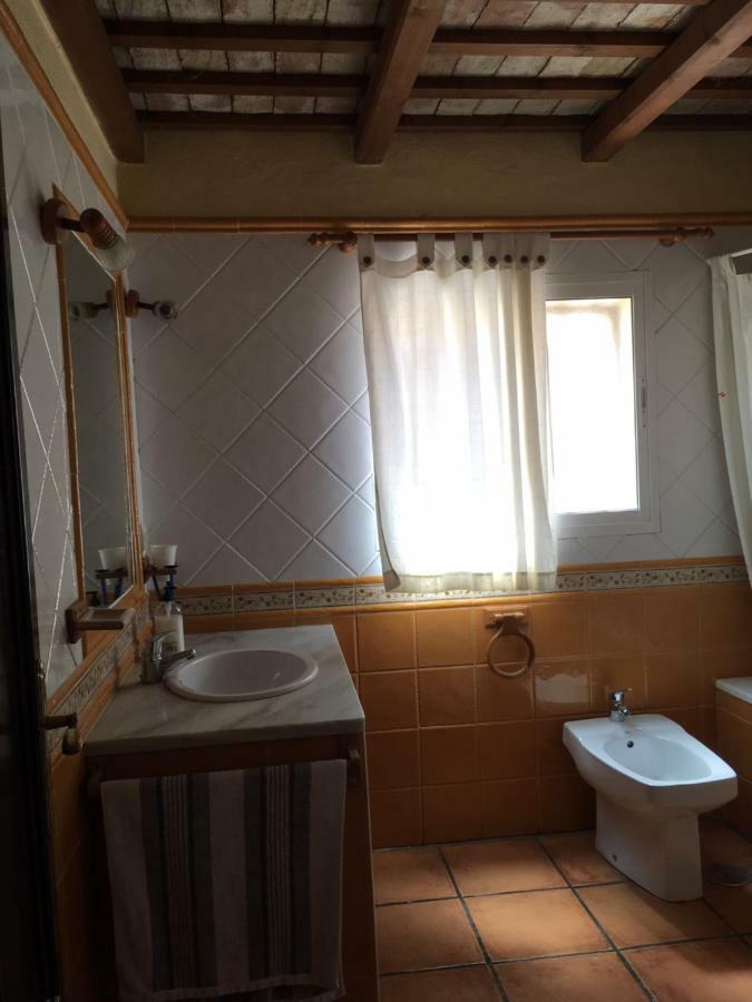 Casa Banos Villa Манилва Екстериор снимка